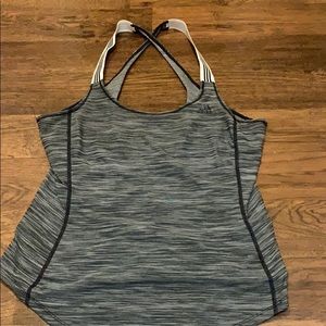 Adidas climalite tank top